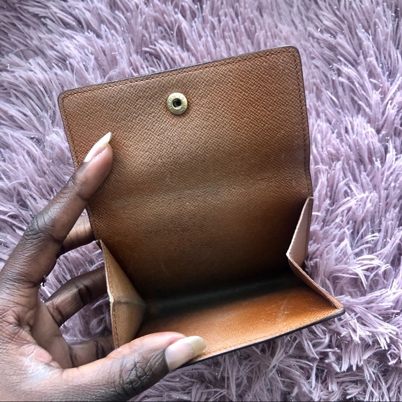 Louis Vuitton Portefeuille Elise Wallet - Picture 6 of 11